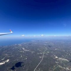 unverortetes Flugbild